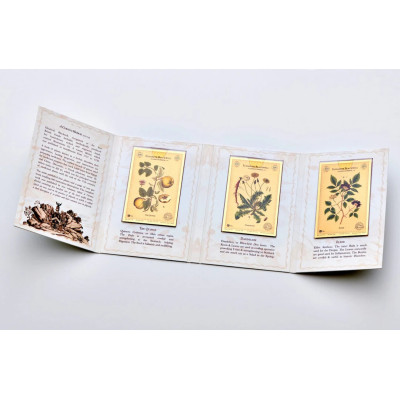 Blackwell Botanical - 24k Gold Series Set