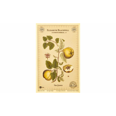 Blackwell Botanical - 24k Gold Series Set