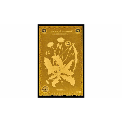 Blackwell Botanical - 24k Gold Series Set