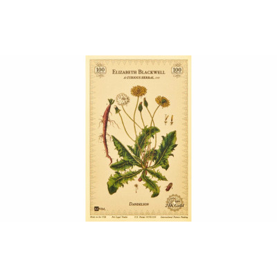 Blackwell Botanical - 24k guldserietillverkning