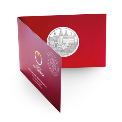 Wiener Neustadt (2019) - 1 oz - Silver Investment Coin