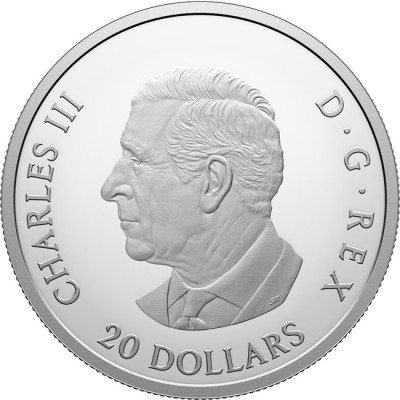 T-Rex (2026)  – 1 oz – samlarmynt i silver
