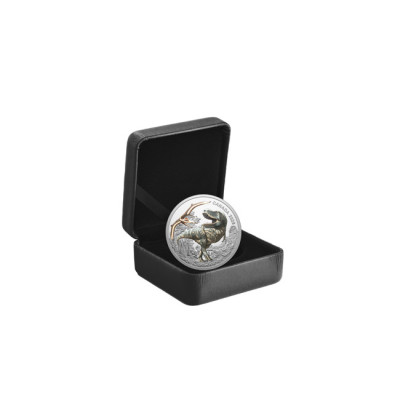 T-Rex (2026)  - 1 Oz - Silver Collector's Coin