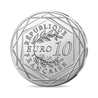 Aristokatterna – (2025) – silverfärgad samlarmynt