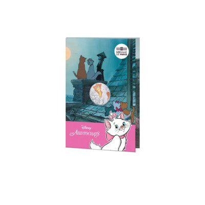 The Aristocats - (2025) - Silver Colorized Collector's Coin