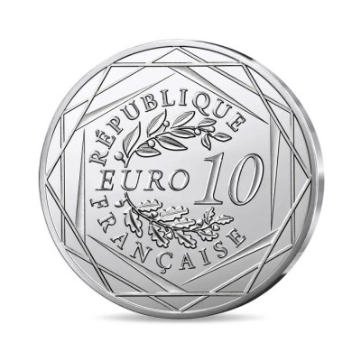 Moulin Rouge – (2026) – silverfärgad samlarmynt