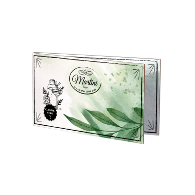 Martini (2023) – 10 g – silvermynt i proof-kvalitet för samlare